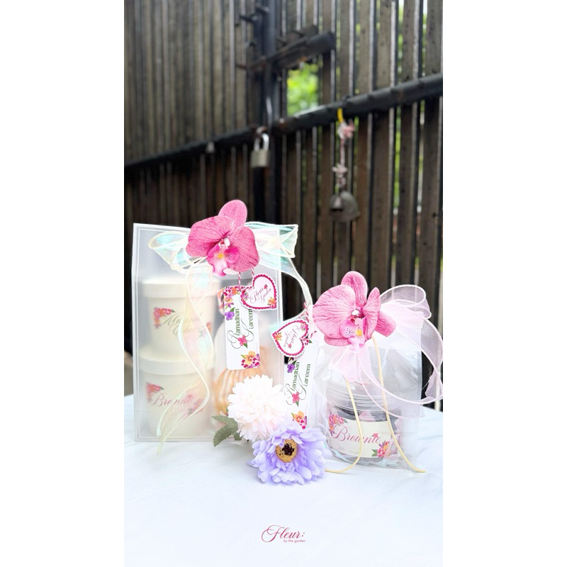 

BLOOMING RAMADHAN HAMPERS LEBARAN by Fleur by Ther Garden