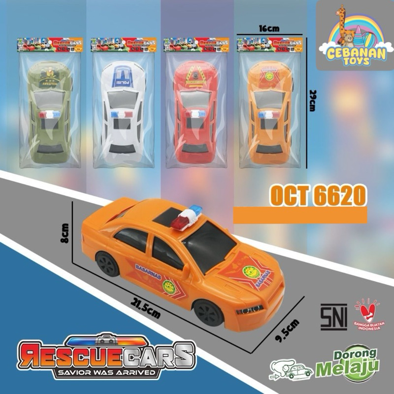 Mainan Mobil Polisi || Mobil - mobilan || Mobil Polisi Basarnas Mainan || Mobil Polisi Inavis Mainan