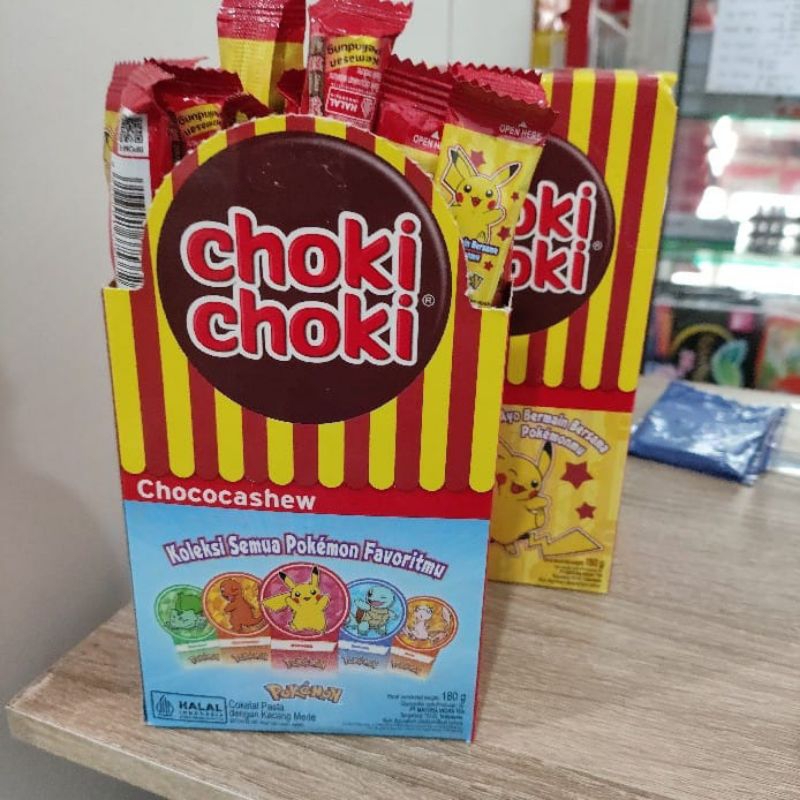 

Choki choki chococashew pasta lumer