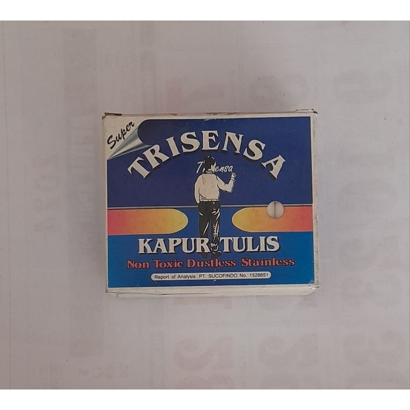 

kapur tulis putih