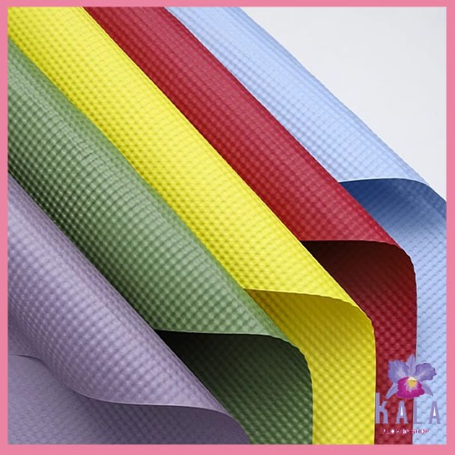 

Kertas Bunga Textured DOT 3D Timbul Flower Wrapping Craft Paper KB6306