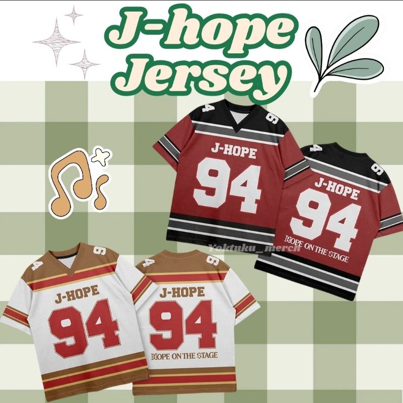 Jersey Jhope Brooklyn & Jhope 94