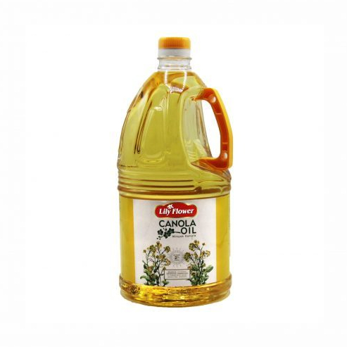 

Lily Canola Oil 2 Lt – Minyak Nabati Rendah Lemak Jenuh