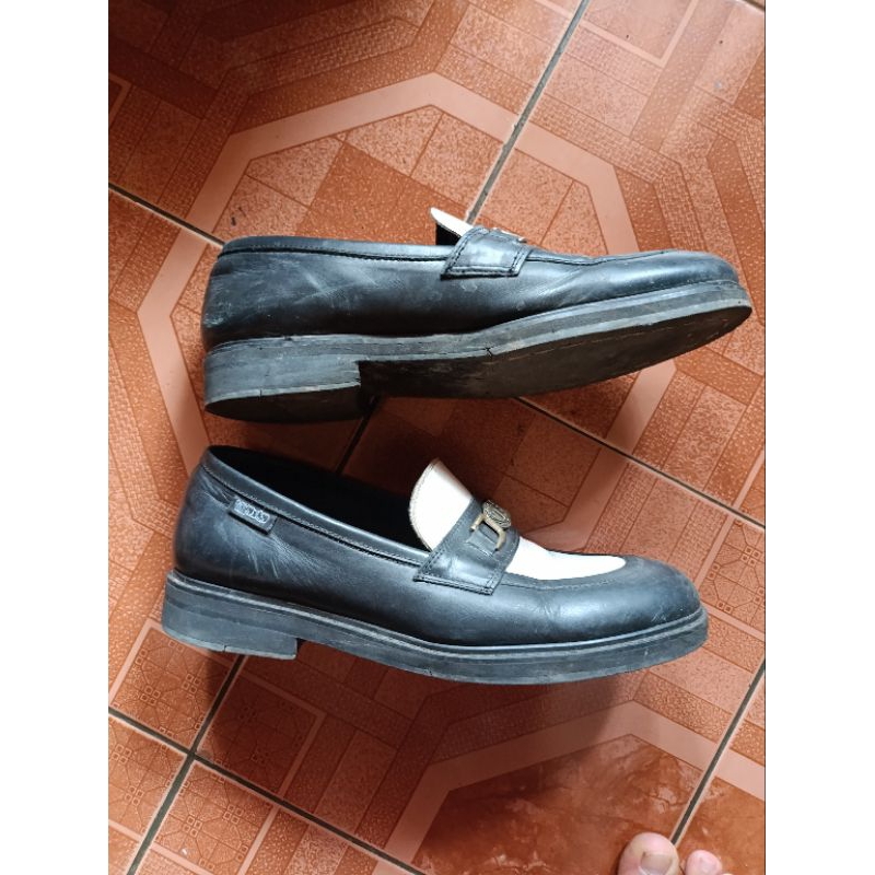 Nappa milano x Thankinsomnia loafers second