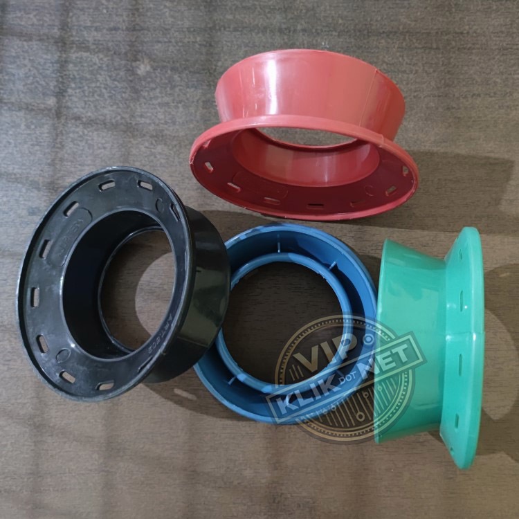 Golak Plastik Gulungan Senar Miring Pancing Layangan