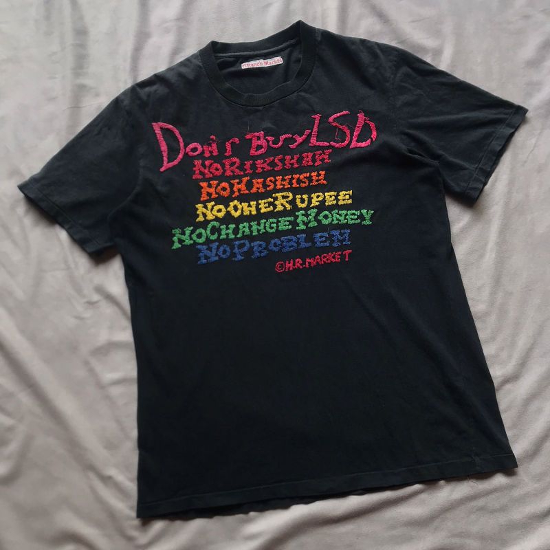 Hollywood Ranch Market vintage tshirt japan product