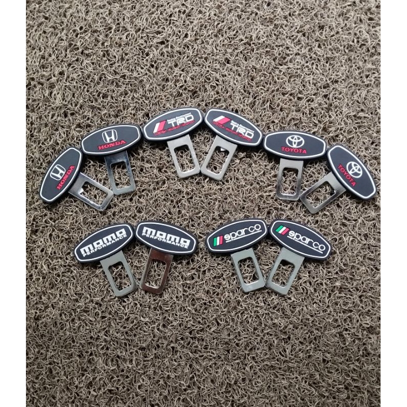 Colokan Safety Belt Mobil Universal Colokan Safety Belt Mobil