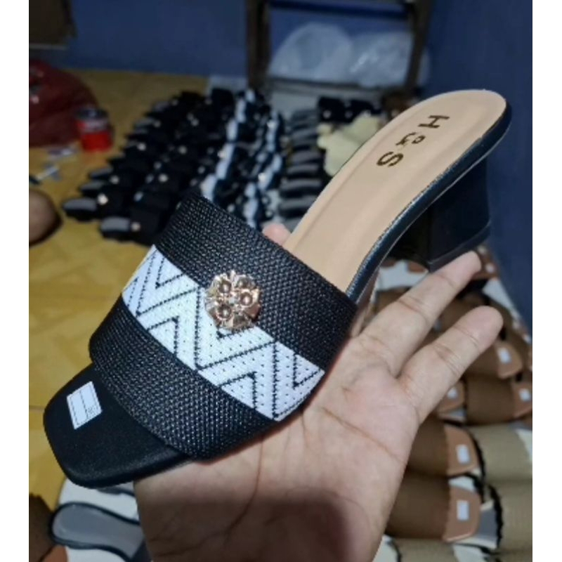 sepatu wanita hak 5cm