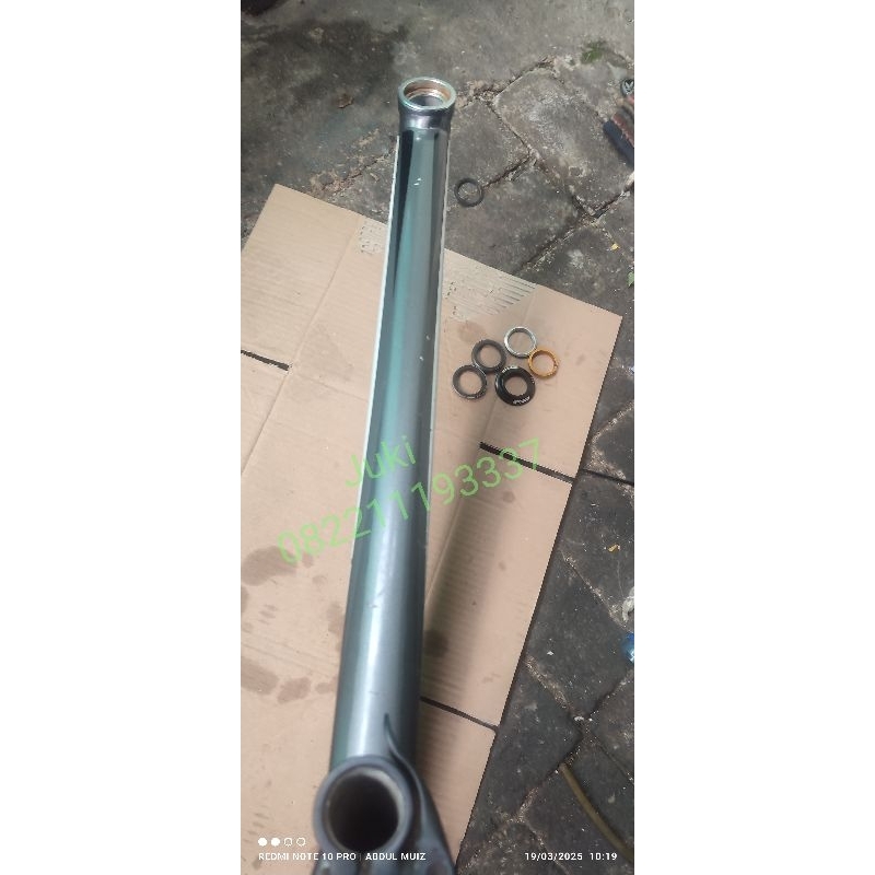 frame polygon heist 5.0 size m 700 c