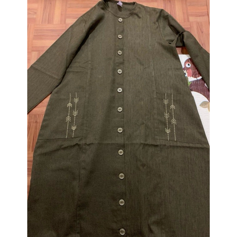 Preloved Gamis Rabbani