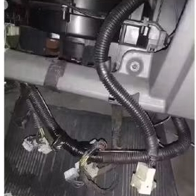 Kabel body lengkap depan belakang vios gen 1