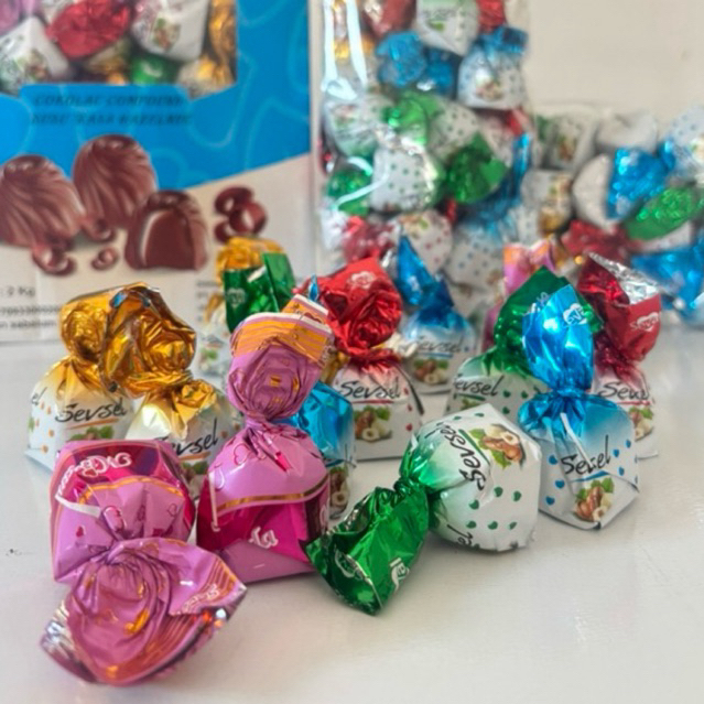 

Coklat Traffline Cokelat Truffle Turkey Coklat Seval Enak Murah