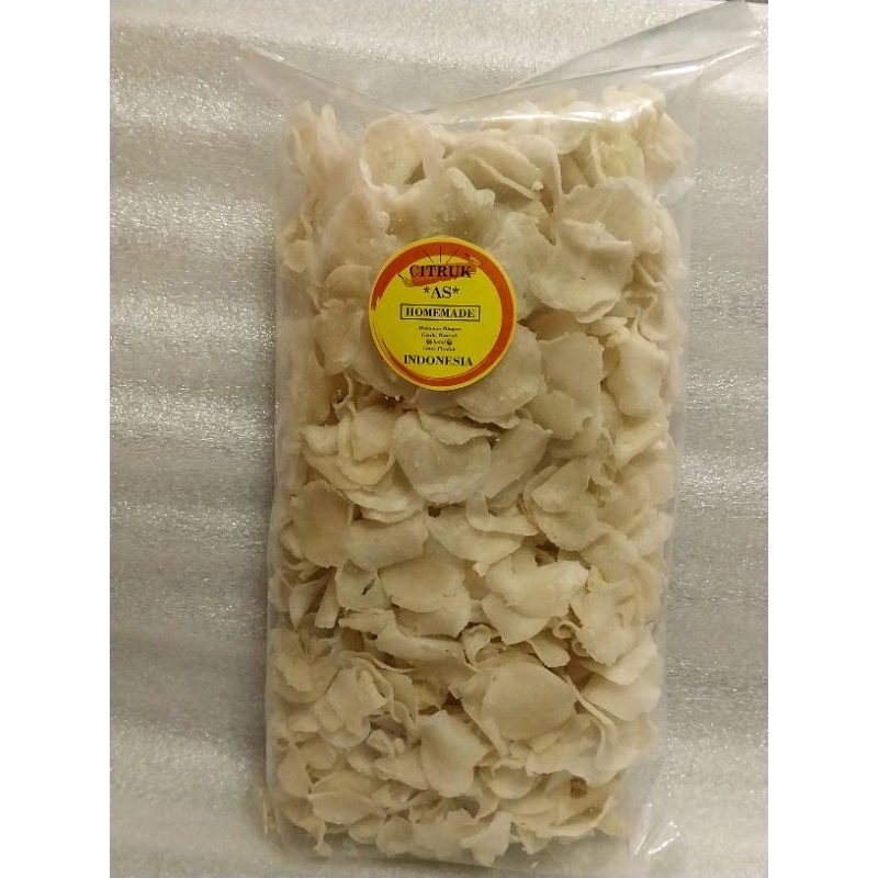 

citruk homade asin&gurih 500gr