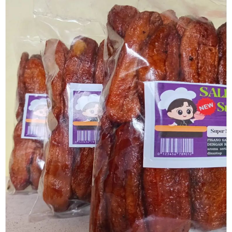 

Pisang,sale,Madu,Sultan, berat 500gr, Sale Pisang, Super manis Enak Dan Lezat