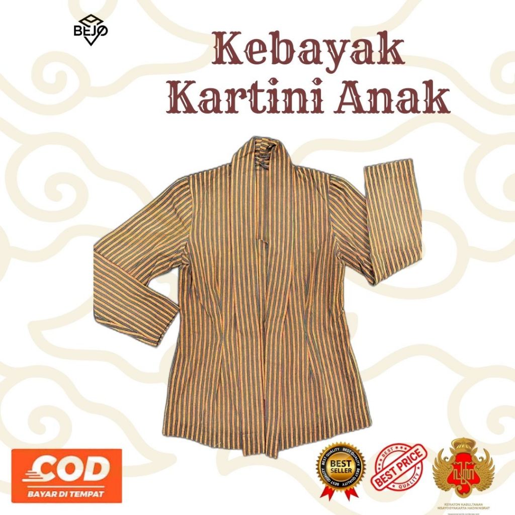 SURJAN LURIK ANAK /SURJAN LURIK KAMIS PON / SURJAN ANAK KUALITAS PREMIUM