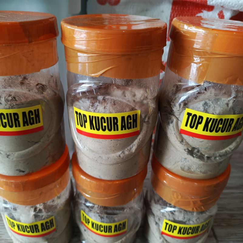 TOP KUCUR AGH 500 GRAM UMPAN BAUNG