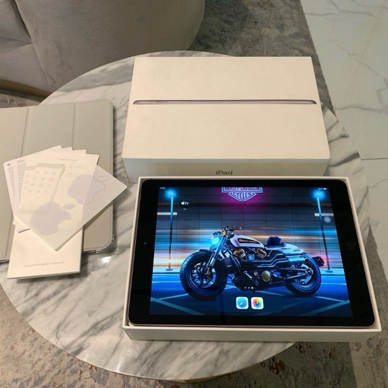 Apple Ipad 5 Ibox 128GB Mulus