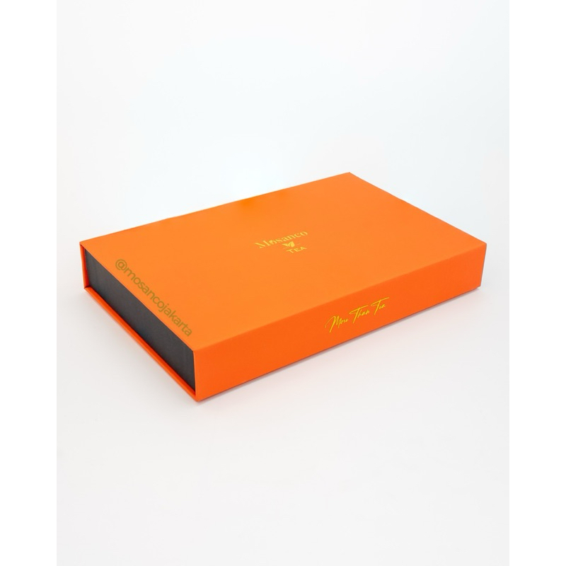 

Mosanco Tea Original Flavour 1 box-isi 30 sachet