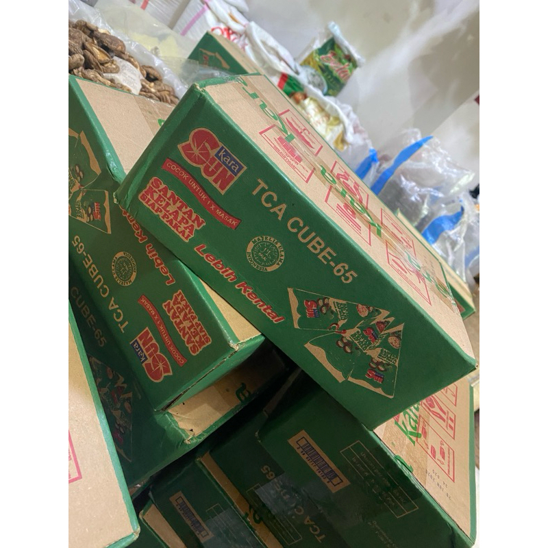 

Sun Kara Karton isi 36 / Santan Kara