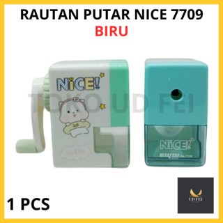 

(1 PCS= 1 BIJI) Rautan Meja 7709/ Rautan Putar Fancy/ Rautan Meja Fancy/ Orotan Meja Nice