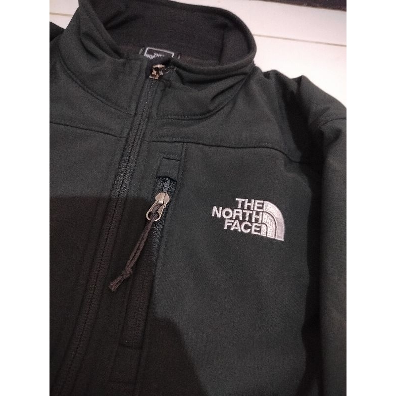 softshell tnf apex