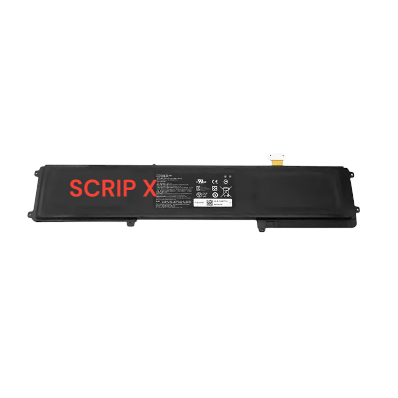 Baterai Laptop Razer Blade RZ09-0195 RZ09-0165 RZ09-01952E72 Betty4