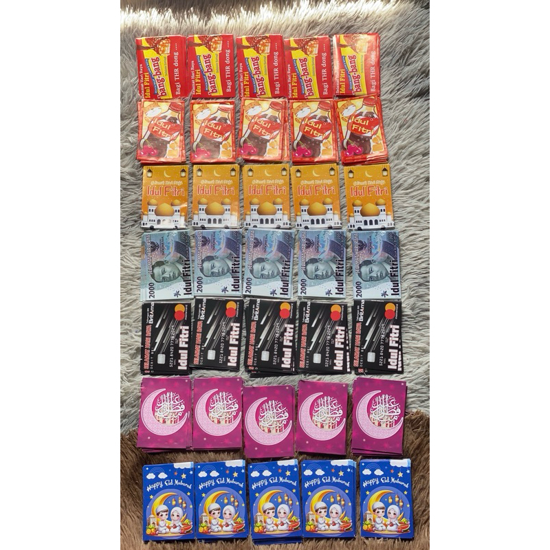 

angpao lebaran idul fitri