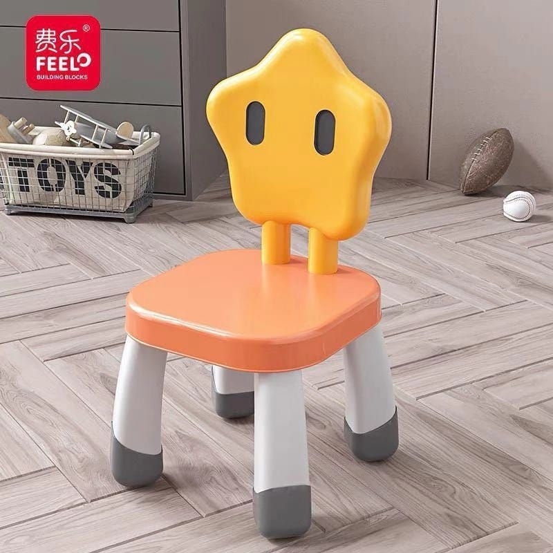 MAPLETOYS - FEELO CHAIR ONLY kursi duduk anak kursi feelo