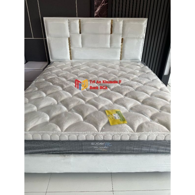 Kasur comforta superfit neo pocket