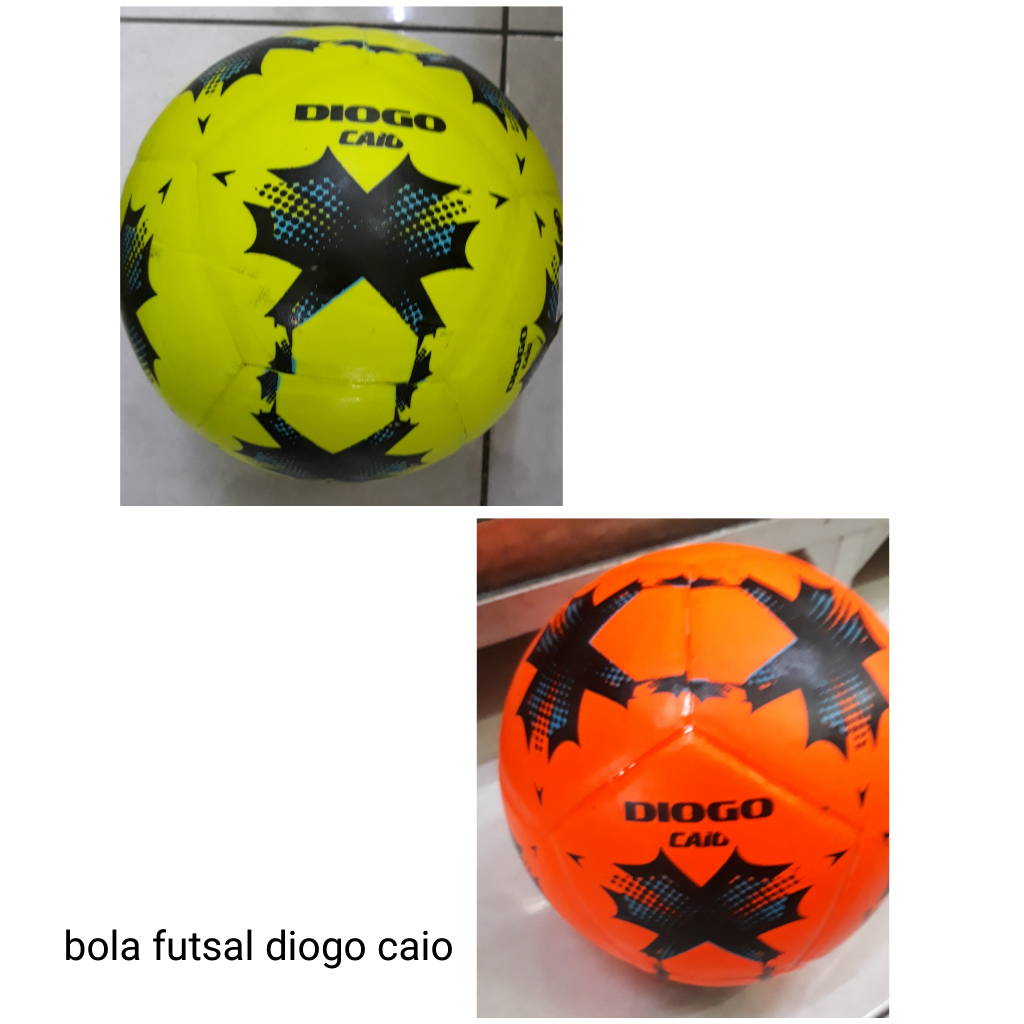 Bola Futsal Diogo Caio