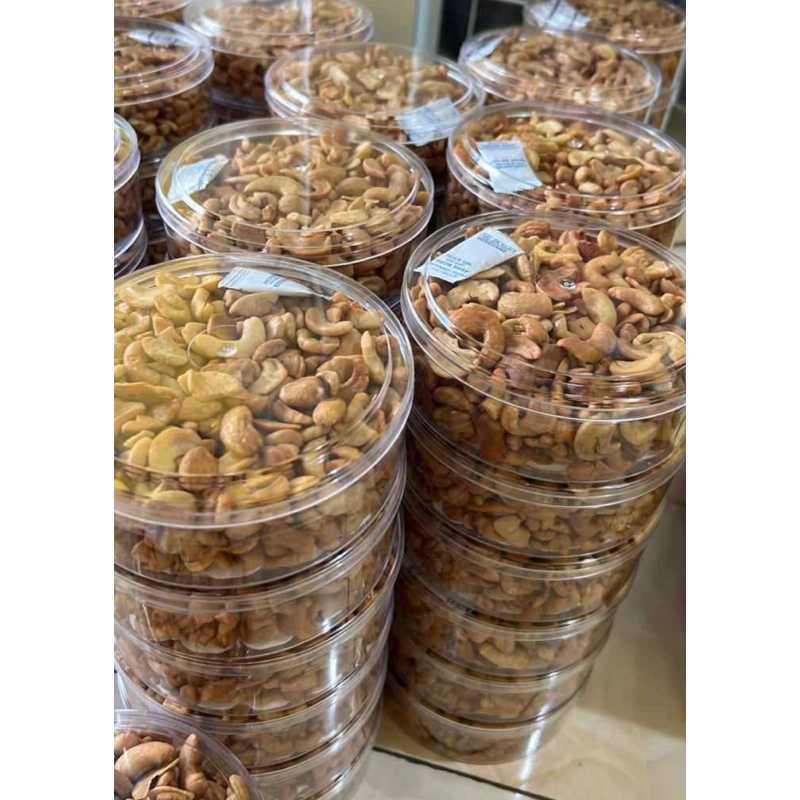 

KACANG MENTE PECAHAN DAUN JERUK