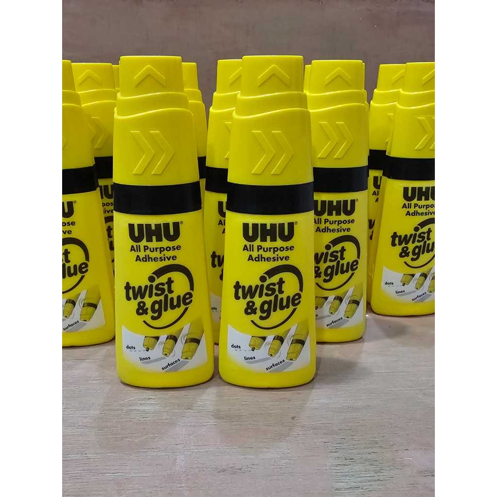 

Uhu Twist and Glue 35ml (Lem)