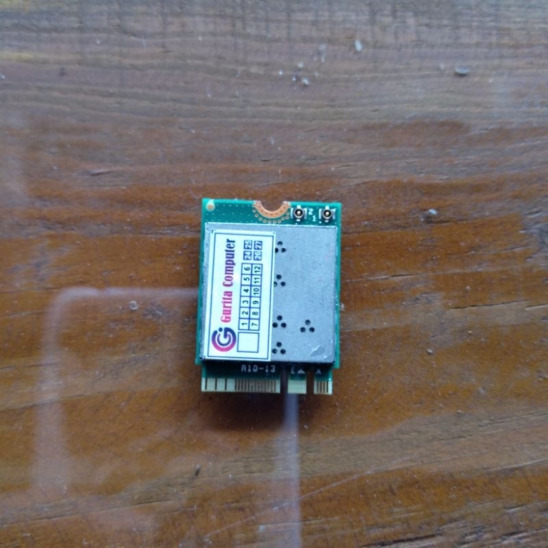 wifi card laptop panasonic cf mx3