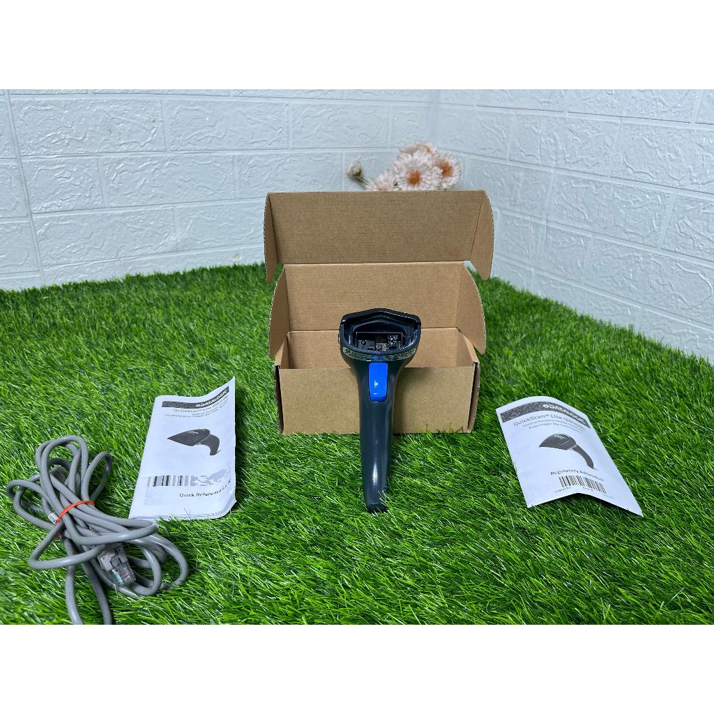 Datalogic QuickScan QW2400 Barcode Scanner 2D Area Imager Scanner QW2420-BK
