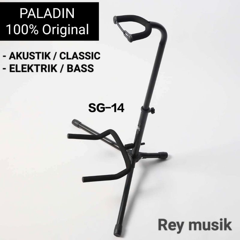 Stand Gitar PALADIN SG-14 / Dudukan Gitar SG-14