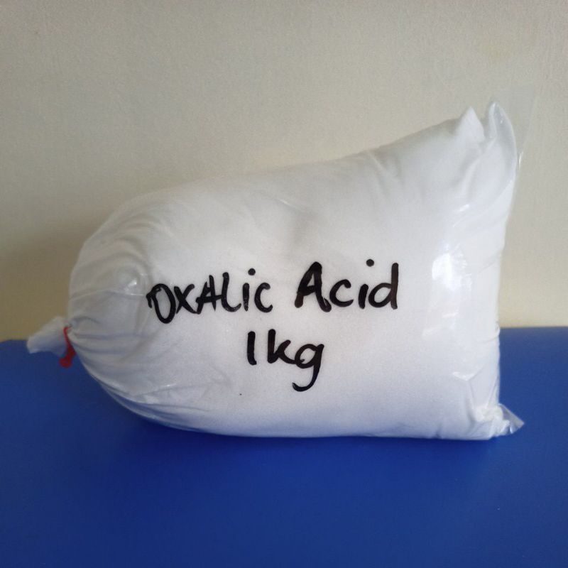 Oxalic Acid / asam oksalat 1kg