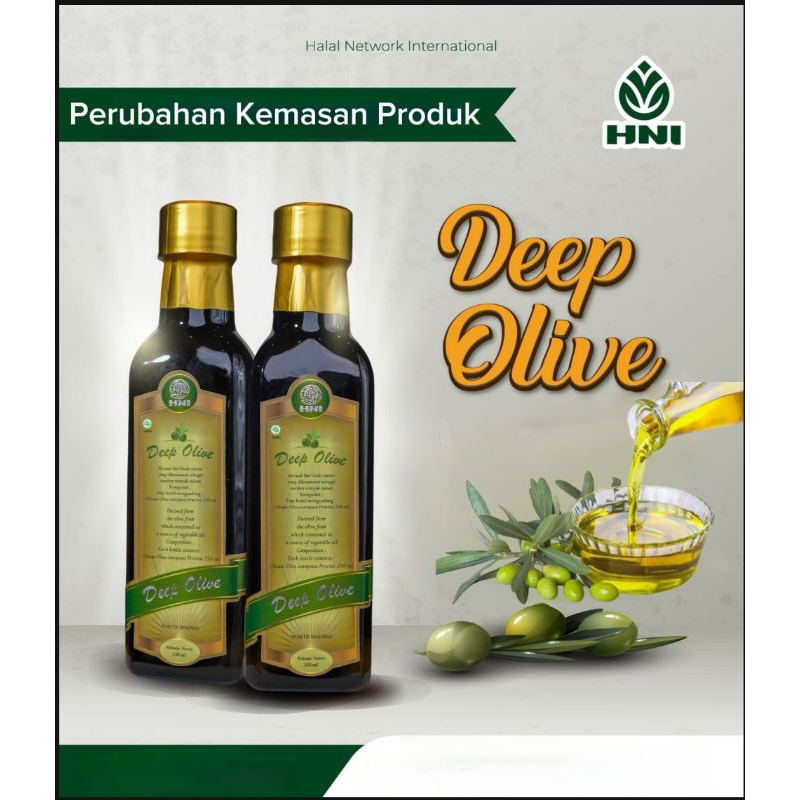 

Deep Olive