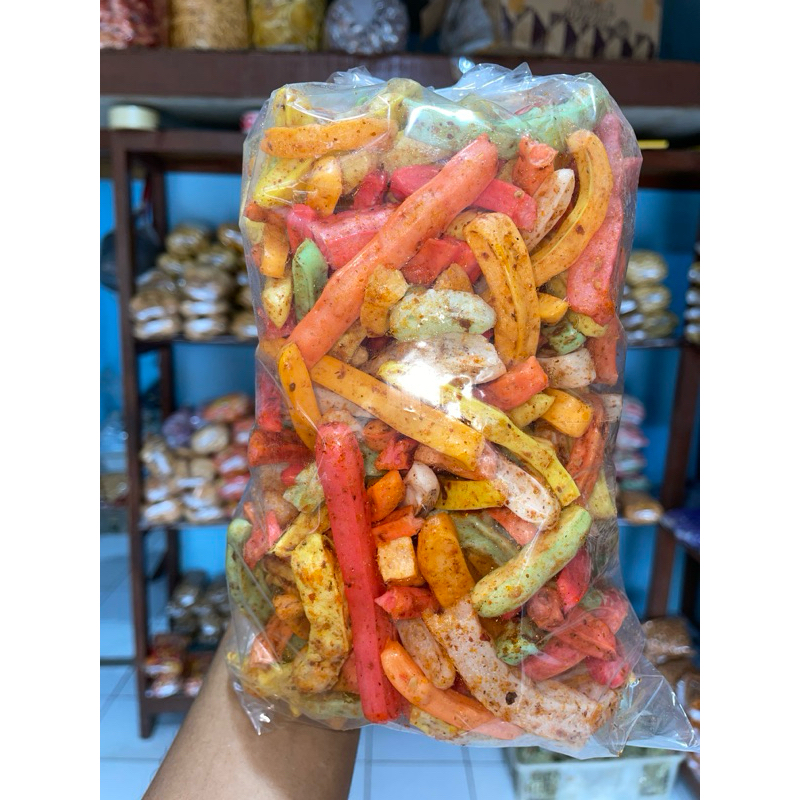 

SEBLAK BETON PEDASS / STIK SEBLAK BETON