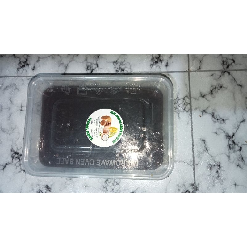

Dodol mika berkah mang Abel 500grm