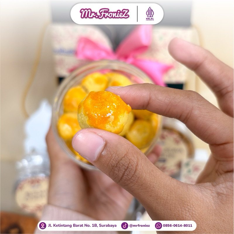 

Nastar Classic – Kue Lebaran, Hampers Nastar, Kue Kering, Kue Nastarc