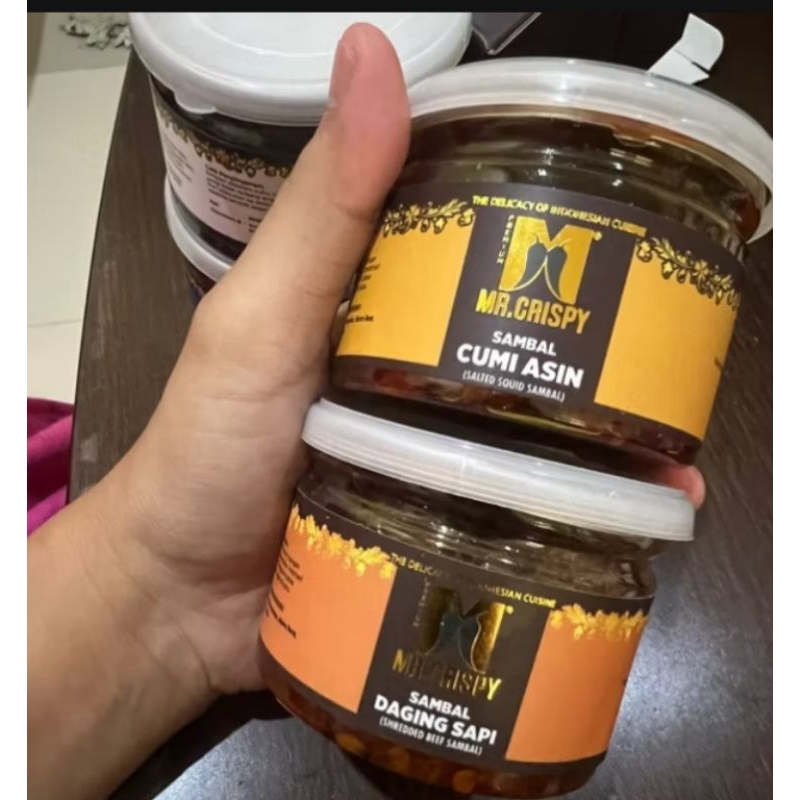 

Sambel Pedas