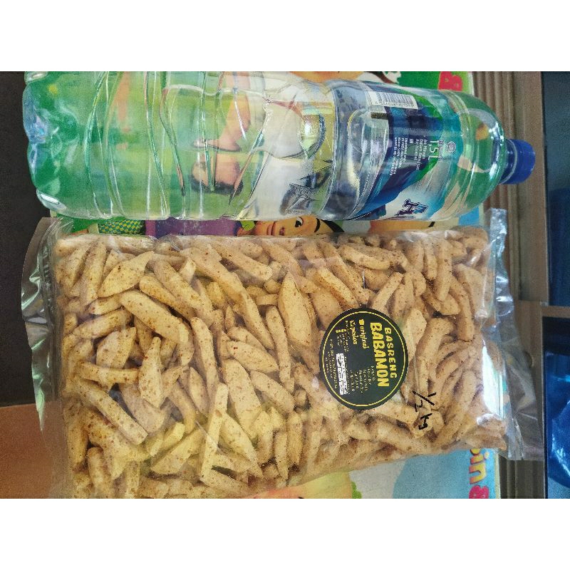

basreng bAbamon