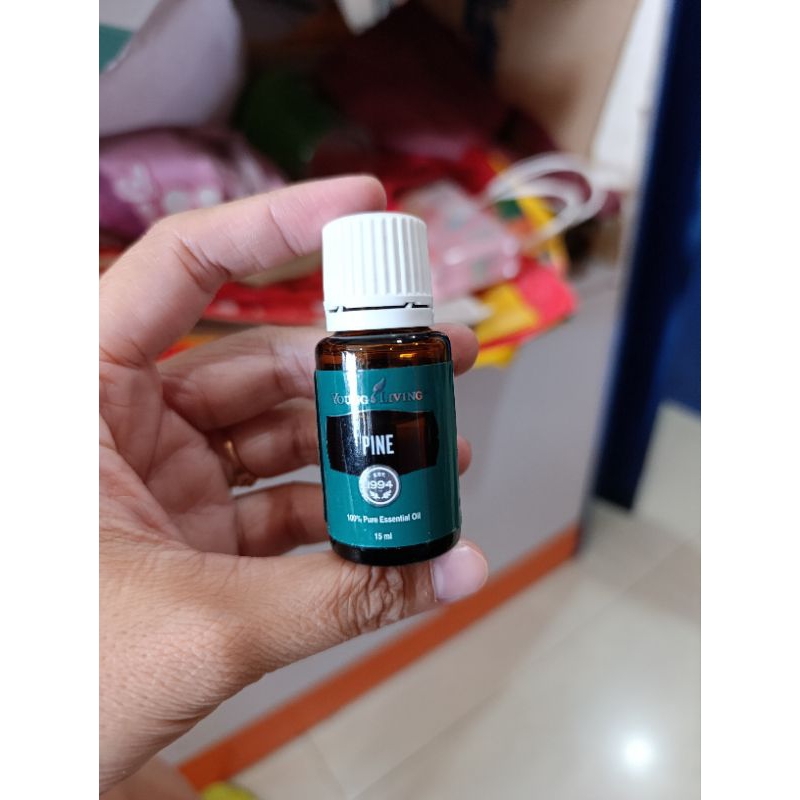 PINE ESSENTIAL OIL YOUNG LIVING SIZE 15 ML ORIGINAL OIL YOUNG LIVING