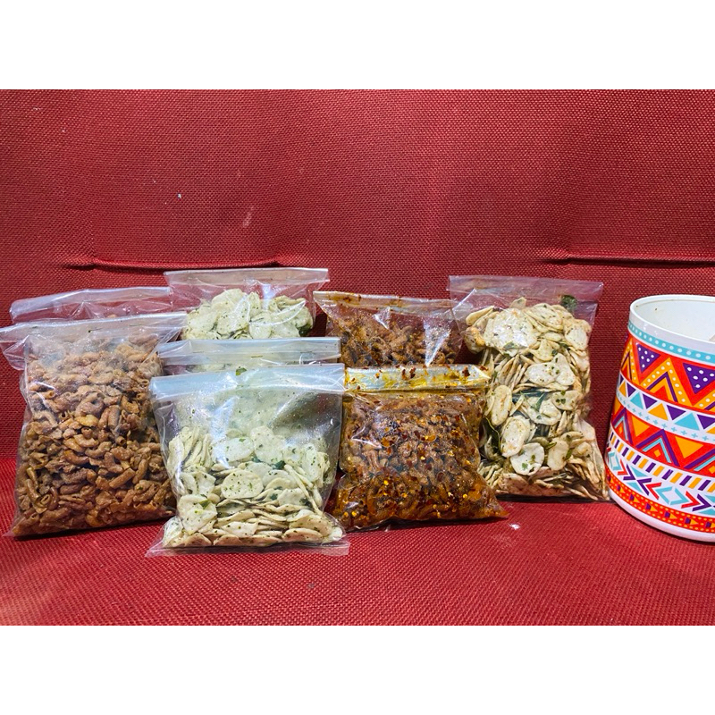 

Snack Cemilan Renyah