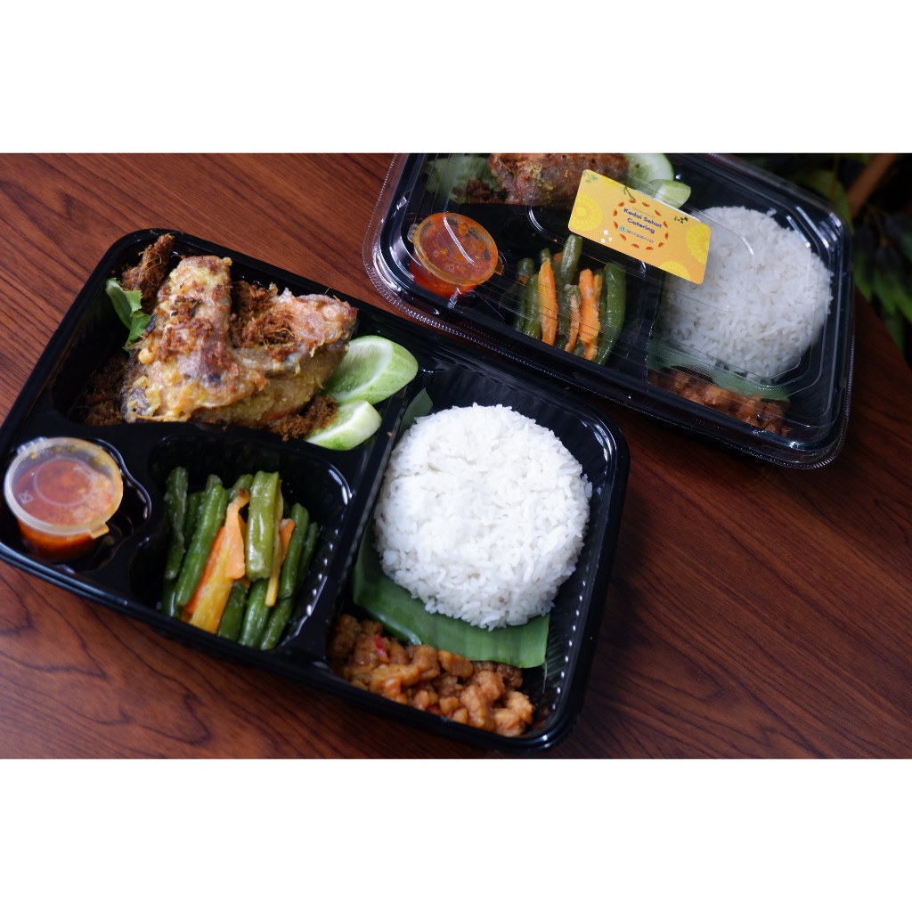 

Paket Catering, Nasi Box, Nasi Kotak, custom