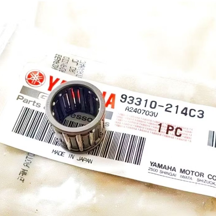 LAHER BAMBU PEN PISTON RXS RX S RX SPESIAL RX SPECIAL YT 115 YT115 TIARA ORIGINAL YAMAHA GENUINE PAR