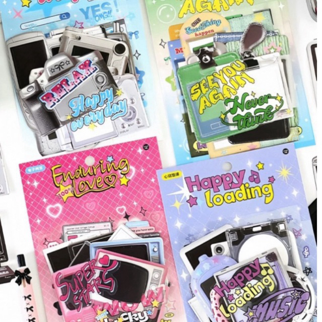 

PHOTODECO DECO FOTO STIKER FOTO FRAME SET