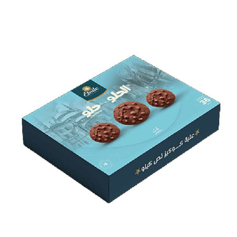 

Etoile Kahk Cookies