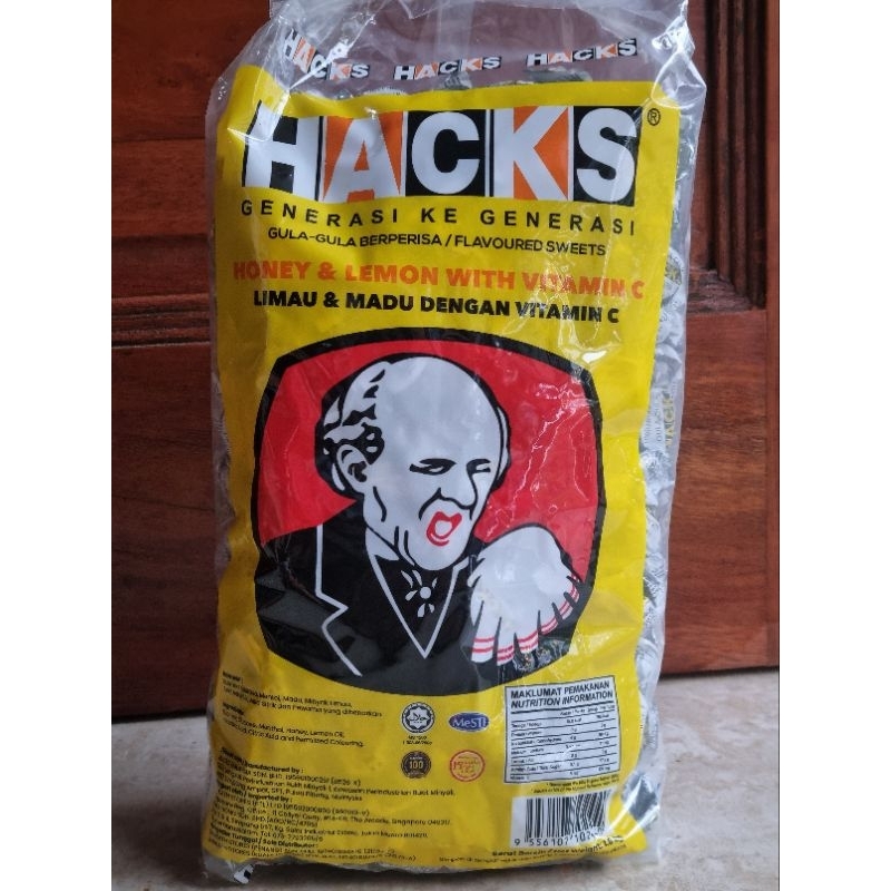 

Permen Gula Hacks 1.8kg