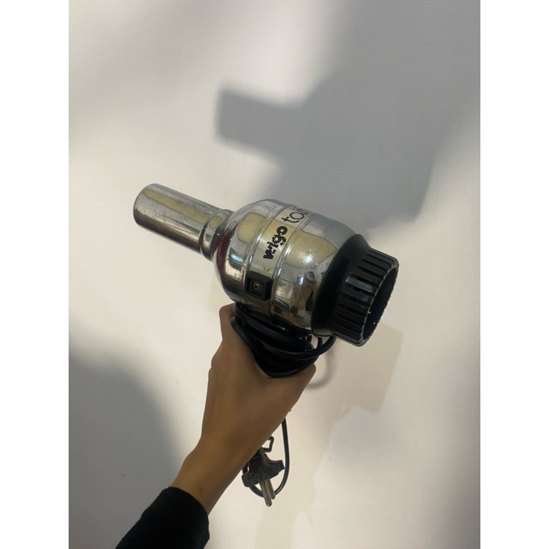 preloved hair dryer wigo